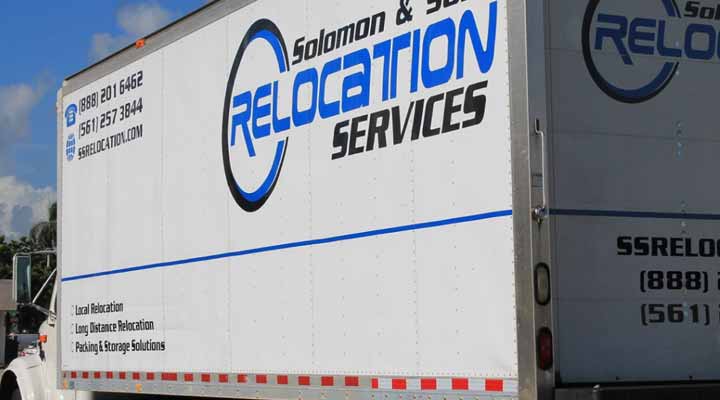 Solomon & Sons Moving Truck 18-wheeler